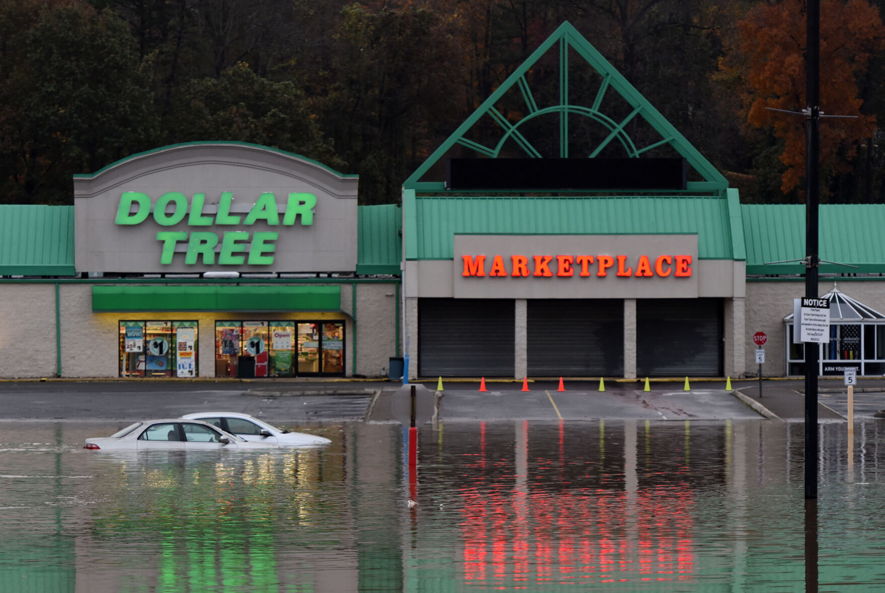 Flooding